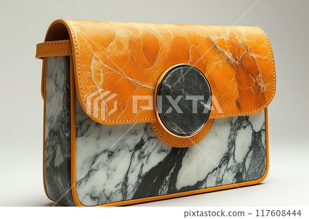 marble made luxury woman bag, fashion, many expensive marbles from Italy, brasil 117608444