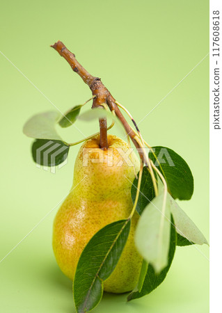 green pear green pear 117608618