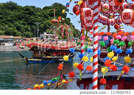 陽光真鶴貴船祭神奈川 陽光真鶴貴船祭神奈川 117608761