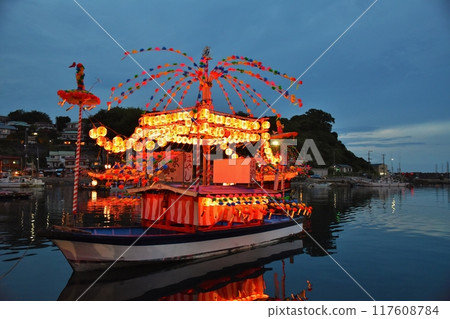貴船真鶴祭之夜 神奈川 貴船真鶴祭之夜 神奈川 117608784