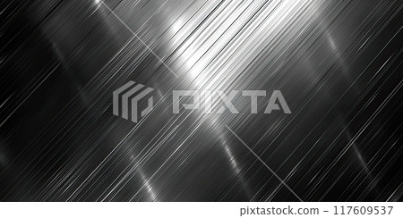 metallic texture background, minimalism Metallic Minimalism: Flat Silver Texture 117609537