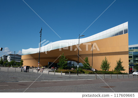 Helsinki Central Library 117609665