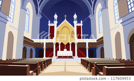 祈禱與神秘的交集在聖堂之外產生共鳴 祈禱與神秘的交集在聖堂之外產生共鳴 117609953