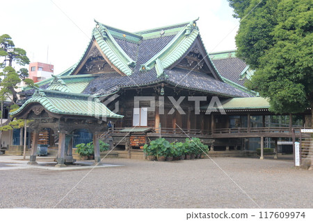 Taishakuten Daikyoji Temple Taishakudo (Main Hall) Taishakuten Daikyoji Temple Taishakudo (Main Hall) 117609974