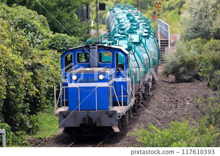 貨運列車（京葉臨海鐵道） 117610393