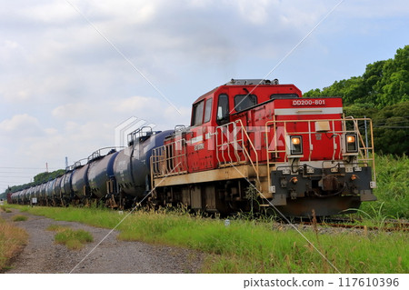 Freight train (Keiyo Rinkai Railway) 117610396