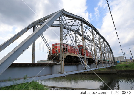 貨運列車（京葉臨海鐵道） 117610820