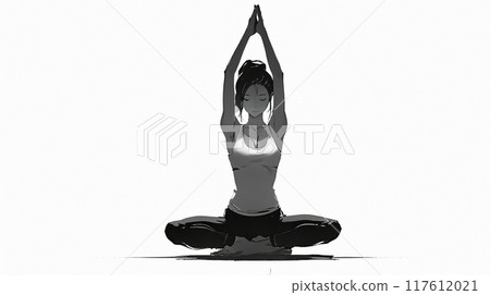 Yoga Instructor 117612021
