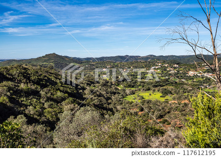 Hiking the Archaeological Circuit in Vale Fuzeiros at Vilarinha, Algarve, Portugal 117612195