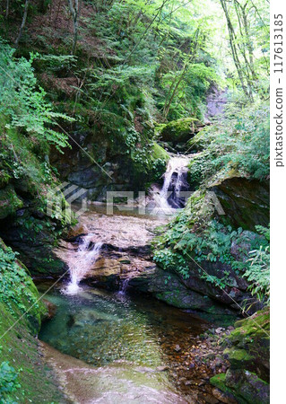 7008 Kinugawa Furukama Falls 117613185