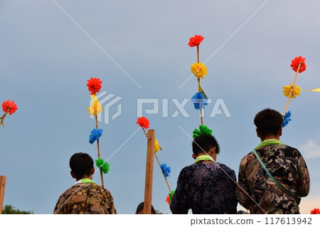 真鶴貴船節風景 神奈川 真鶴貴船節風景 神奈川 117613942