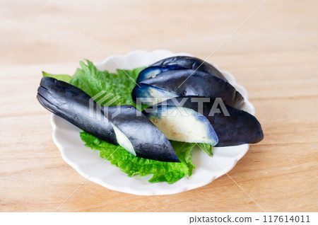 鹹水茄子醃菜 117614011