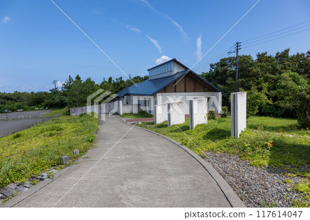 Roadside Station Kaze no Oka Yoneyama Kashiwazaki Collection Village Chigo no Ie 117614047