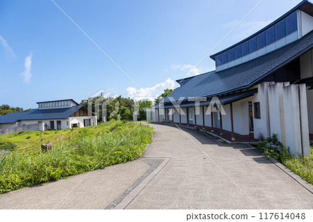Roadside Station Kaze no Oka Yoneyama Kashiwazaki Collection Village 117614048