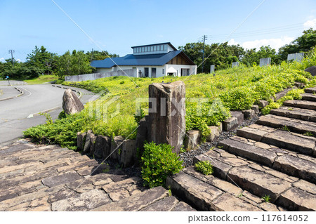 Roadside Station Kaze no Oka Yoneyama Kashiwazaki Collection Village 117614052