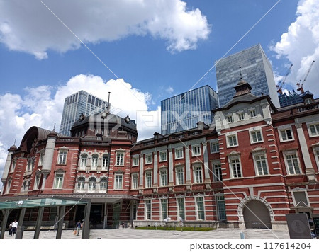 Tokyo Station Tokyo Station 117614204