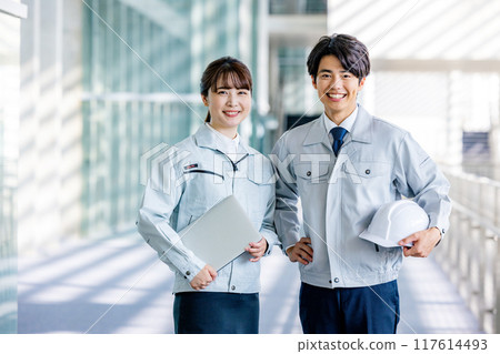 男女事業工廠 117614493