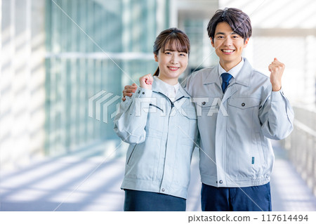 男女事業工廠 117614494