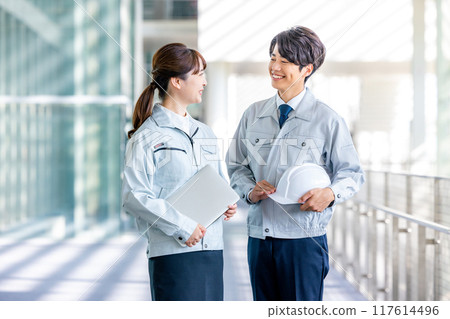 男女事業工廠 117614496