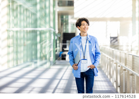 male engineer venture 117614528