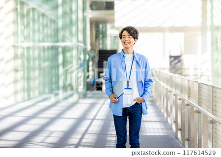 male engineer venture 117614529