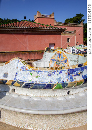 Guell Park 117614896