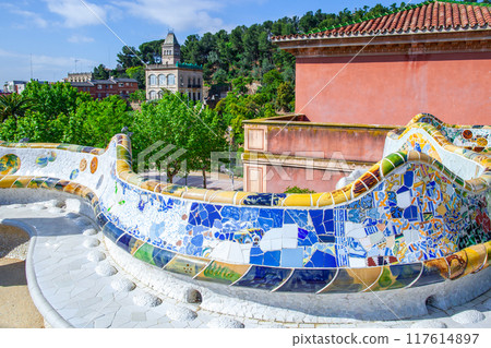 Guell Park Guell Park 117614897