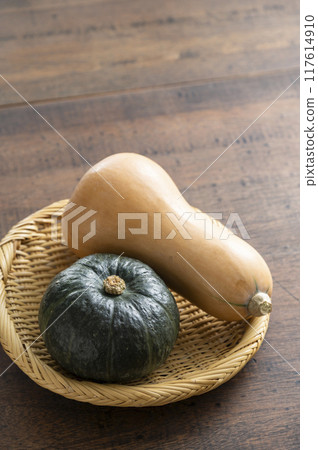 胡桃南瓜與少爺南瓜 胡桃南瓜與少爺南瓜 117614910