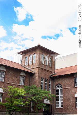 Waseda Hoshien Scott Hall 117614980