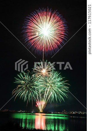 Gaina Festival Fireworks Display 1 117615021