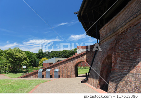 Nogimachi Brick Kiln Nogimachi Brick Kiln 117615380