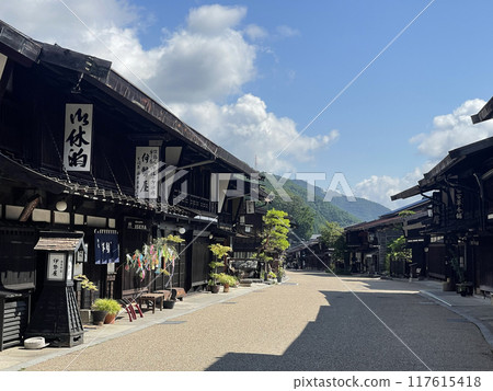 長野縣鹽尻市奈良井宿奈良井 117615418