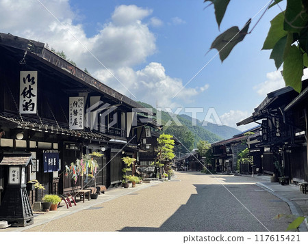 Naraijuku, Narai, Shiojiri City, Nagano Prefecture Naraijuku, Narai, Shiojiri City, Nagano Prefecture 117615421