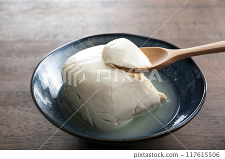 Eat tofu Eat tofu 117615506