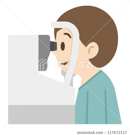 眼壓測試圖解 117615517