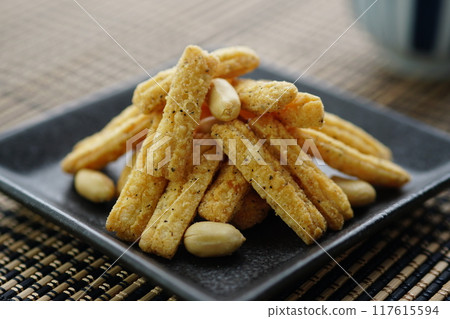 蝦 黑胡椒 117615594
