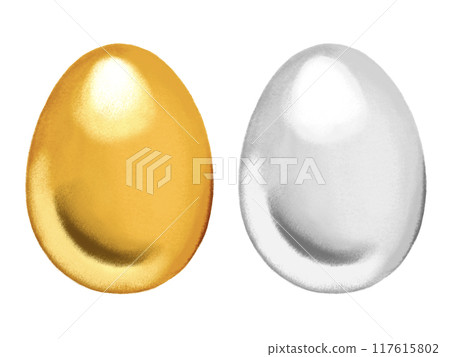 金蛋和銀蛋 117615802