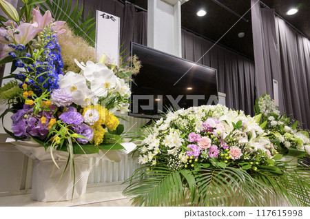 Funeral image (gift) Funeral image (gift) 117615998