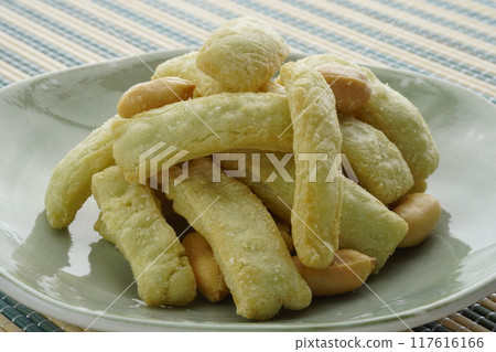 Salted wasabi Salted wasabi 117616166