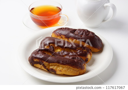 巧克力餅乾 117617067