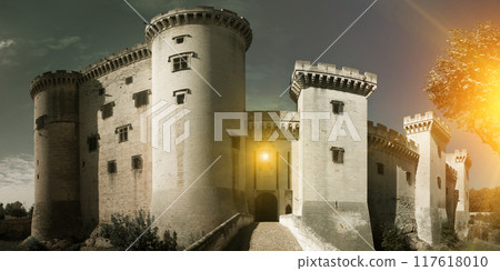 Chateau de Tarascon, France Chateau de Tarascon, France 117618010