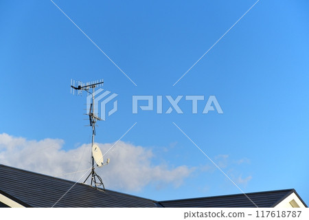 電視天線 117618787