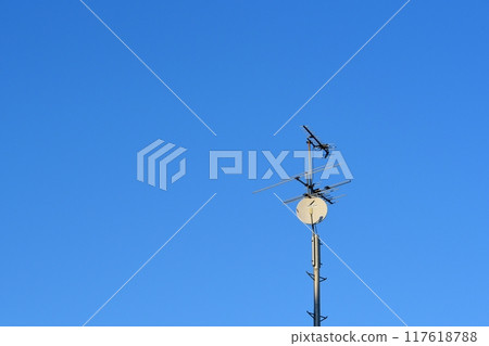Television antenna 117618788