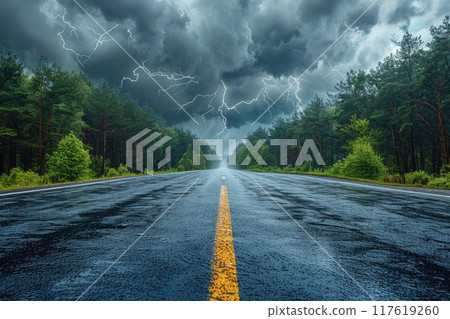 Thunderstorm 117619260