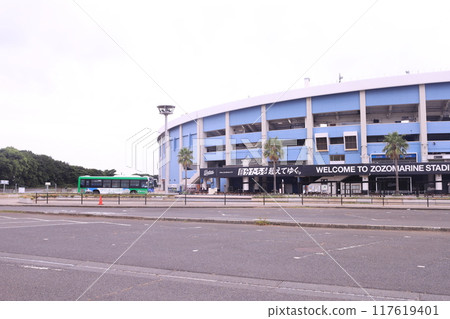 Zozozo, Zozo Marine Stadium Zozozo, Zozo Marine Stadium 117619401