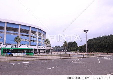 Zozozo, Zozo Marine Stadium Zozozo, Zozo Marine Stadium 117619402
