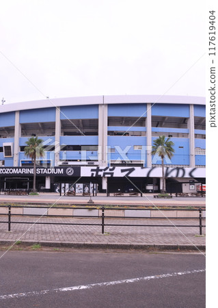 Zozozo, Zozo Marine Stadium Zozozo, Zozo Marine Stadium 117619404