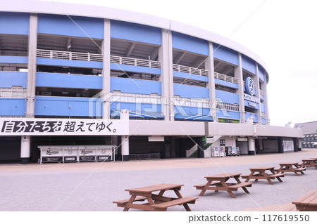 Zozozo, Zozo Marine Stadium 117619550