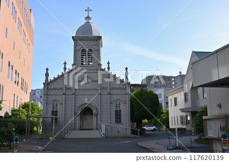 天主教鳥取教堂 117620139