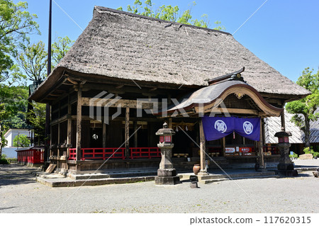 Aoi Aso神社·崇拜大廳 Aoi Aso神社·崇拜大廳 117620315